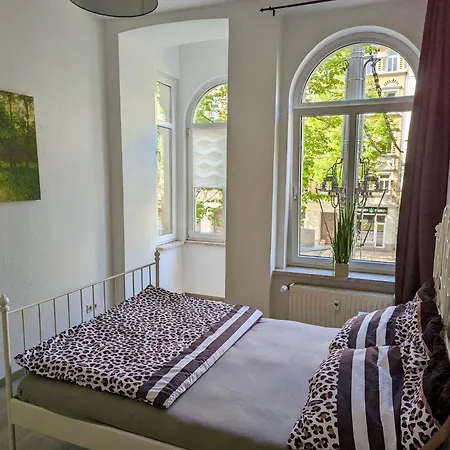 Am Kiez Von Apartment Leipzig